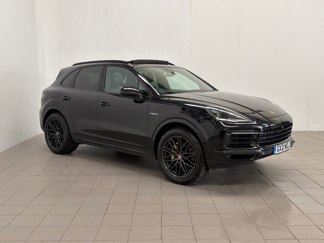 2021 Porsche Cayenne - Photo 5