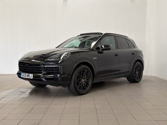 2021 Porsche Cayenne - Photo 7