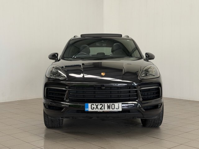 2021 Porsche Cayenne - Photo 6
