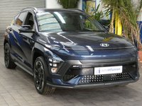 USED 2024 24 HYUNDAI KONA 65.4kWh N Line SUV 5dr Electric Auto (218 ps) SAT NAV CAMERA CRUISE PARKING SENSORS 1 OWNER HYUNDAI WARRANTY TILL JULY 2029
