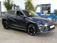 USED 2024 24 HYUNDAI KONA 65.4kWh N Line SUV 5dr Electric Auto (218 ps) SAT NAV CAMERA CRUISE PARKING SENSORS 1 OWNER HYUNDAI WARRANTY TILL JULY 2029