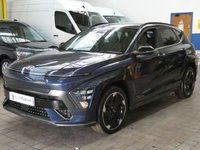 USED 2024 24 HYUNDAI KONA 65.4kWh N Line SUV 5dr Electric Auto (218 ps) SAT NAV CAMERA CRUISE PARKING SENSORS 1 OWNER HYUNDAI WARRANTY TILL JULY 2029