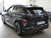 USED 2024 24 HYUNDAI KONA 65.4kWh N Line SUV 5dr Electric Auto (218 ps) SAT NAV CAMERA CRUISE PARKING SENSORS 1 OWNER HYUNDAI WARRANTY TILL JULY 2029