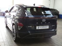 USED 2024 24 HYUNDAI KONA 65.4kWh N Line SUV 5dr Electric Auto (218 ps) SAT NAV CAMERA CRUISE PARKING SENSORS 1 OWNER HYUNDAI WARRANTY TILL JULY 2029