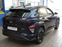 USED 2024 24 HYUNDAI KONA 65.4kWh N Line SUV 5dr Electric Auto (218 ps) SAT NAV CAMERA CRUISE PARKING SENSORS 1 OWNER HYUNDAI WARRANTY TILL JULY 2029