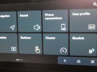 USED 2024 24 HYUNDAI KONA 65.4kWh N Line SUV 5dr Electric Auto (218 ps) SAT NAV CAMERA CRUISE PARKING SENSORS 1 OWNER HYUNDAI WARRANTY TILL JULY 2029