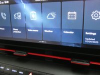 USED 2024 24 HYUNDAI KONA 65.4kWh N Line SUV 5dr Electric Auto (218 ps) SAT NAV CAMERA CRUISE PARKING SENSORS 1 OWNER HYUNDAI WARRANTY TILL JULY 2029