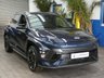 USED 2024 24 HYUNDAI KONA 65.4kWh N Line SUV 5dr Electric Auto (218 ps) SAT NAV CAMERA CRUISE PARKING SENSORS 1 OWNER HYUNDAI WARRANTY TILL JULY 2029