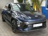 USED 2024 24 HYUNDAI KONA 65.4kWh N Line SUV 5dr Electric Auto (218 ps) SAT NAV CAMERA CRUISE PARKING SENSORS 1 OWNER HYUNDAI WARRANTY TILL JULY 2029