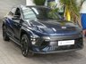 USED 2024 24 HYUNDAI KONA 65.4kWh N Line SUV 5dr Electric Auto (218 ps) SAT NAV CAMERA CRUISE PARKING SENSORS 1 OWNER HYUNDAI WARRANTY TILL JULY 2029