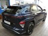 USED 2024 24 HYUNDAI KONA 65.4kWh N Line SUV 5dr Electric Auto (218 ps) SAT NAV CAMERA CRUISE PARKING SENSORS 1 OWNER HYUNDAI WARRANTY TILL JULY 2029