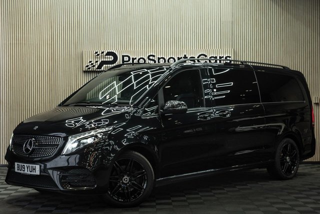 2019 Mercedes-Benz V-Class