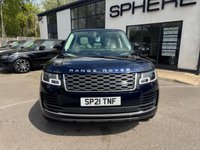 USED 2021 21 LAND ROVER RANGE ROVER 3.0 D300 MHEV Vogue SE SUV 5dr Diesel Auto 4WD Euro 6 (s/s) (300 ps) LAND ROVER WARRANTY FEB 2027