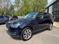 USED 2021 21 LAND ROVER RANGE ROVER 3.0 D300 MHEV Vogue SE SUV 5dr Diesel Auto 4WD Euro 6 (s/s) (300 ps) LAND ROVER WARRANTY FEB 2027