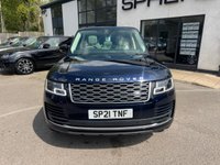 USED 2021 21 LAND ROVER RANGE ROVER 3.0 D300 MHEV Vogue SE SUV 5dr Diesel Auto 4WD Euro 6 (s/s) (300 ps) LAND ROVER WARRANTY FEB 2027
