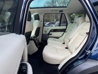 USED 2021 21 LAND ROVER RANGE ROVER 3.0 D300 MHEV Vogue SE SUV 5dr Diesel Auto 4WD Euro 6 (s/s) (300 ps) LAND ROVER WARRANTY FEB 2027