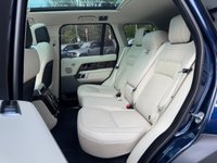 USED 2021 21 LAND ROVER RANGE ROVER 3.0 D300 MHEV Vogue SE SUV 5dr Diesel Auto 4WD Euro 6 (s/s) (300 ps) LAND ROVER WARRANTY FEB 2027