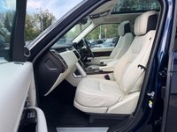 USED 2021 21 LAND ROVER RANGE ROVER 3.0 D300 MHEV Vogue SE SUV 5dr Diesel Auto 4WD Euro 6 (s/s) (300 ps) LAND ROVER WARRANTY FEB 2027