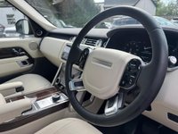 USED 2021 21 LAND ROVER RANGE ROVER 3.0 D300 MHEV Vogue SE SUV 5dr Diesel Auto 4WD Euro 6 (s/s) (300 ps) LAND ROVER WARRANTY FEB 2027