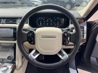USED 2021 21 LAND ROVER RANGE ROVER 3.0 D300 MHEV Vogue SE SUV 5dr Diesel Auto 4WD Euro 6 (s/s) (300 ps) LAND ROVER WARRANTY FEB 2027