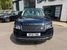 USED 2021 21 LAND ROVER RANGE ROVER 3.0 D300 MHEV Vogue SE SUV 5dr Diesel Auto 4WD Euro 6 (s/s) (300 ps) LAND ROVER WARRANTY FEB 2027