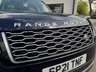 USED 2021 21 LAND ROVER RANGE ROVER 3.0 D300 MHEV Vogue SE SUV 5dr Diesel Auto 4WD Euro 6 (s/s) (300 ps) LAND ROVER WARRANTY FEB 2027