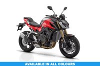 USED QJMOTOR SRK 800 