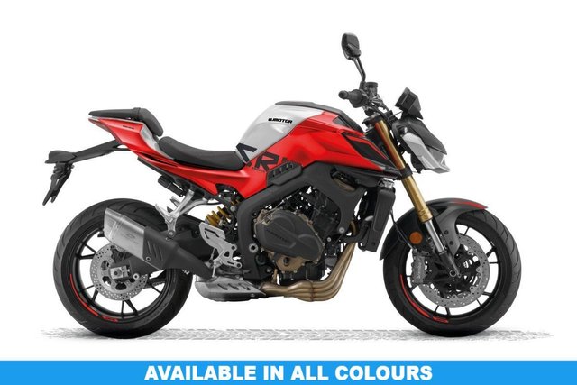View our QJMOTOR SRK 800