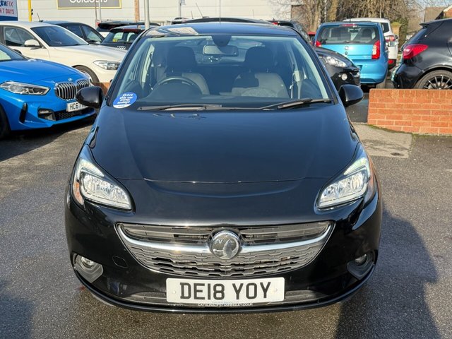 2018 Vauxhall Corsa 1.4L Energy 3dr - Photo 2