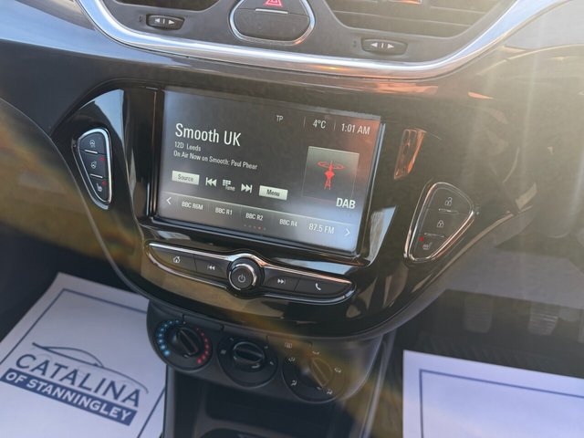 2018 Vauxhall Corsa 1.4L Energy 3dr - Photo 9