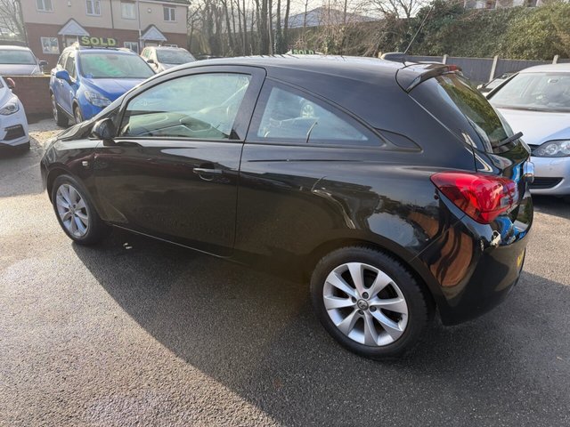 2018 Vauxhall Corsa 1.4L Energy 3dr - Photo 6