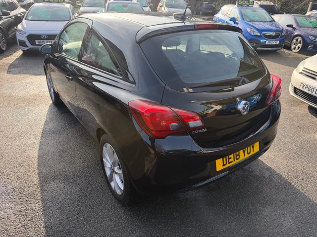 2018 Vauxhall Corsa 1.4L Energy 3dr - Photo 10