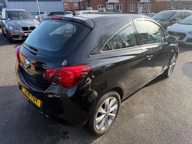 2018 Vauxhall Corsa 1.4L Energy 3dr - Photo 11