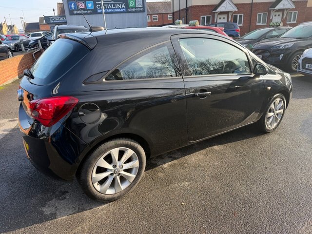 2018 Vauxhall Corsa 1.4L Energy 3dr - Photo 7