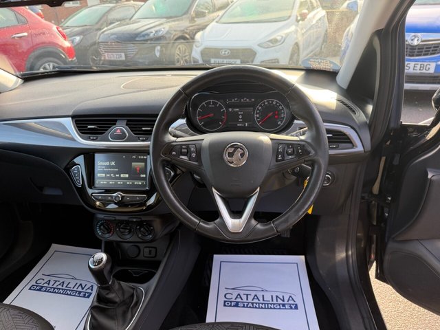 2018 Vauxhall Corsa 1.4L Energy 3dr - Photo 4