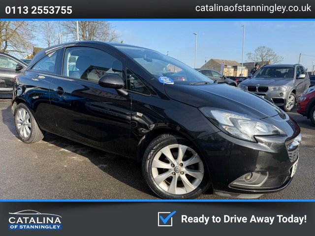 2018 Vauxhall Corsa