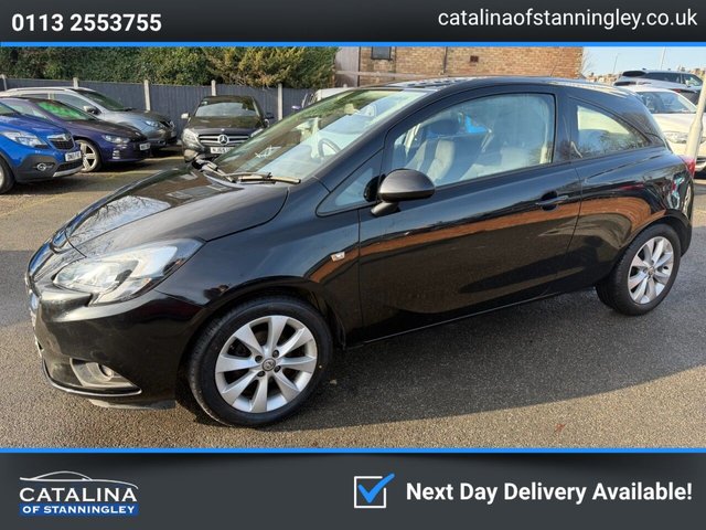 2018 Vauxhall Corsa 1.4L Energy 3dr - Photo 3