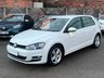 USED 2015 65 VOLKSWAGEN GOLF 1.6 TDI BlueMotion Tech Match Hatchback 5dr Diesel Manual Euro 6 (s/s) (110 ps) 