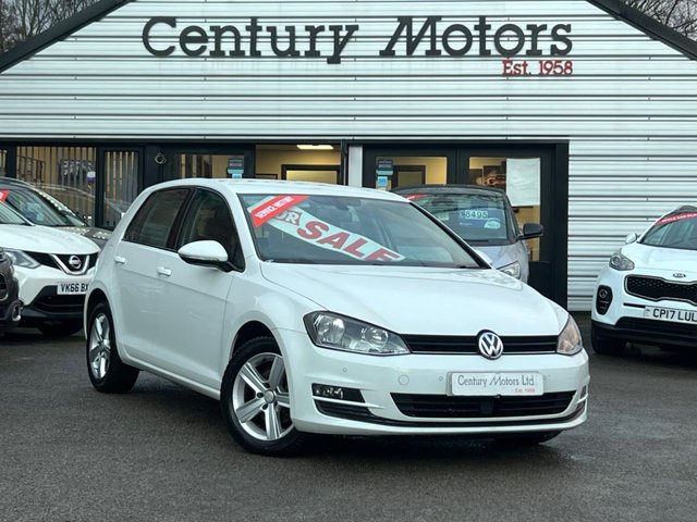 2015 65 Volkswagen Golf 1.6 TDI BlueMotion Tech Match Hatchback 5dr Diesel Manual Euro 6 (s/s) (110 ps)