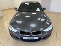 USED 2018 68 BMW 3 SERIES 2.0 320d M Sport Saloon 4dr Diesel Auto Euro 6 (s/s) (190 ps) BLACK DAKOTA LEATHER, SATELLITE NAVIGATION, CLIMATE CONTROL, REAR PARKING SENSORS, MULTI FUNCTION STEERING WHEEL, CRUISE CONTROL, SUN PROTECTION GLASS, FRONT SPORT SEATS, 18&rdquo; M LIGHT STAR SPOKE ALLOY WHEELS, BMW EMERGENCY CALL, BMW ONLINE SERVICES, BMW TELESERVICES, REAL TIME TRAFFIC, BLUETOOTH WITH USB, M SPORT PACKAGE, M SPORT LEATHER STEERING WHEEL, EXTERIOR HIGH GLOSS SHADOW LINE, THROUGH LOAD FACILITY, PADDLE SHIFT, DAB