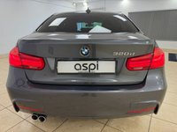 USED 2018 68 BMW 3 SERIES 2.0 320d M Sport Saloon 4dr Diesel Auto Euro 6 (s/s) (190 ps) BLACK DAKOTA LEATHER, SATELLITE NAVIGATION, CLIMATE CONTROL, REAR PARKING SENSORS, MULTI FUNCTION STEERING WHEEL, CRUISE CONTROL, SUN PROTECTION GLASS, FRONT SPORT SEATS, 18&rdquo; M LIGHT STAR SPOKE ALLOY WHEELS, BMW EMERGENCY CALL, BMW ONLINE SERVICES, BMW TELESERVICES, REAL TIME TRAFFIC, BLUETOOTH WITH USB, M SPORT PACKAGE, M SPORT LEATHER STEERING WHEEL, EXTERIOR HIGH GLOSS SHADOW LINE, THROUGH LOAD FACILITY, PADDLE SHIFT, DAB