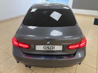 USED 2018 68 BMW 3 SERIES 2.0 320d M Sport Saloon 4dr Diesel Auto Euro 6 (s/s) (190 ps) BLACK DAKOTA LEATHER, SATELLITE NAVIGATION, CLIMATE CONTROL, REAR PARKING SENSORS, MULTI FUNCTION STEERING WHEEL, CRUISE CONTROL, SUN PROTECTION GLASS, FRONT SPORT SEATS, 18&rdquo; M LIGHT STAR SPOKE ALLOY WHEELS, BMW EMERGENCY CALL, BMW ONLINE SERVICES, BMW TELESERVICES, REAL TIME TRAFFIC, BLUETOOTH WITH USB, M SPORT PACKAGE, M SPORT LEATHER STEERING WHEEL, EXTERIOR HIGH GLOSS SHADOW LINE, THROUGH LOAD FACILITY, PADDLE SHIFT, DAB