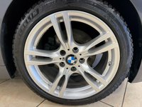 USED 2018 68 BMW 3 SERIES 2.0 320d M Sport Saloon 4dr Diesel Auto Euro 6 (s/s) (190 ps) BLACK DAKOTA LEATHER, SATELLITE NAVIGATION, CLIMATE CONTROL, REAR PARKING SENSORS, MULTI FUNCTION STEERING WHEEL, CRUISE CONTROL, SUN PROTECTION GLASS, FRONT SPORT SEATS, 18&rdquo; M LIGHT STAR SPOKE ALLOY WHEELS, BMW EMERGENCY CALL, BMW ONLINE SERVICES, BMW TELESERVICES, REAL TIME TRAFFIC, BLUETOOTH WITH USB, M SPORT PACKAGE, M SPORT LEATHER STEERING WHEEL, EXTERIOR HIGH GLOSS SHADOW LINE, THROUGH LOAD FACILITY, PADDLE SHIFT, DAB