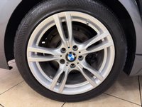 USED 2018 68 BMW 3 SERIES 2.0 320d M Sport Saloon 4dr Diesel Auto Euro 6 (s/s) (190 ps) BLACK DAKOTA LEATHER, SATELLITE NAVIGATION, CLIMATE CONTROL, REAR PARKING SENSORS, MULTI FUNCTION STEERING WHEEL, CRUISE CONTROL, SUN PROTECTION GLASS, FRONT SPORT SEATS, 18&rdquo; M LIGHT STAR SPOKE ALLOY WHEELS, BMW EMERGENCY CALL, BMW ONLINE SERVICES, BMW TELESERVICES, REAL TIME TRAFFIC, BLUETOOTH WITH USB, M SPORT PACKAGE, M SPORT LEATHER STEERING WHEEL, EXTERIOR HIGH GLOSS SHADOW LINE, THROUGH LOAD FACILITY, PADDLE SHIFT, DAB