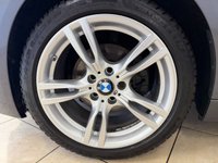 USED 2018 68 BMW 3 SERIES 2.0 320d M Sport Saloon 4dr Diesel Auto Euro 6 (s/s) (190 ps) BLACK DAKOTA LEATHER, SATELLITE NAVIGATION, CLIMATE CONTROL, REAR PARKING SENSORS, MULTI FUNCTION STEERING WHEEL, CRUISE CONTROL, SUN PROTECTION GLASS, FRONT SPORT SEATS, 18&rdquo; M LIGHT STAR SPOKE ALLOY WHEELS, BMW EMERGENCY CALL, BMW ONLINE SERVICES, BMW TELESERVICES, REAL TIME TRAFFIC, BLUETOOTH WITH USB, M SPORT PACKAGE, M SPORT LEATHER STEERING WHEEL, EXTERIOR HIGH GLOSS SHADOW LINE, THROUGH LOAD FACILITY, PADDLE SHIFT, DAB