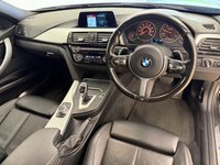 USED 2018 68 BMW 3 SERIES 2.0 320d M Sport Saloon 4dr Diesel Auto Euro 6 (s/s) (190 ps) BLACK DAKOTA LEATHER, SATELLITE NAVIGATION, CLIMATE CONTROL, REAR PARKING SENSORS, MULTI FUNCTION STEERING WHEEL, CRUISE CONTROL, SUN PROTECTION GLASS, FRONT SPORT SEATS, 18&rdquo; M LIGHT STAR SPOKE ALLOY WHEELS, BMW EMERGENCY CALL, BMW ONLINE SERVICES, BMW TELESERVICES, REAL TIME TRAFFIC, BLUETOOTH WITH USB, M SPORT PACKAGE, M SPORT LEATHER STEERING WHEEL, EXTERIOR HIGH GLOSS SHADOW LINE, THROUGH LOAD FACILITY, PADDLE SHIFT, DAB