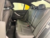 USED 2018 68 BMW 3 SERIES 2.0 320d M Sport Saloon 4dr Diesel Auto Euro 6 (s/s) (190 ps) BLACK DAKOTA LEATHER, SATELLITE NAVIGATION, CLIMATE CONTROL, REAR PARKING SENSORS, MULTI FUNCTION STEERING WHEEL, CRUISE CONTROL, SUN PROTECTION GLASS, FRONT SPORT SEATS, 18&rdquo; M LIGHT STAR SPOKE ALLOY WHEELS, BMW EMERGENCY CALL, BMW ONLINE SERVICES, BMW TELESERVICES, REAL TIME TRAFFIC, BLUETOOTH WITH USB, M SPORT PACKAGE, M SPORT LEATHER STEERING WHEEL, EXTERIOR HIGH GLOSS SHADOW LINE, THROUGH LOAD FACILITY, PADDLE SHIFT, DAB