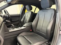USED 2018 68 BMW 3 SERIES 2.0 320d M Sport Saloon 4dr Diesel Auto Euro 6 (s/s) (190 ps) BLACK DAKOTA LEATHER, SATELLITE NAVIGATION, CLIMATE CONTROL, REAR PARKING SENSORS, MULTI FUNCTION STEERING WHEEL, CRUISE CONTROL, SUN PROTECTION GLASS, FRONT SPORT SEATS, 18&rdquo; M LIGHT STAR SPOKE ALLOY WHEELS, BMW EMERGENCY CALL, BMW ONLINE SERVICES, BMW TELESERVICES, REAL TIME TRAFFIC, BLUETOOTH WITH USB, M SPORT PACKAGE, M SPORT LEATHER STEERING WHEEL, EXTERIOR HIGH GLOSS SHADOW LINE, THROUGH LOAD FACILITY, PADDLE SHIFT, DAB