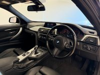 USED 2018 68 BMW 3 SERIES 2.0 320d M Sport Saloon 4dr Diesel Auto Euro 6 (s/s) (190 ps) BLACK DAKOTA LEATHER, SATELLITE NAVIGATION, CLIMATE CONTROL, REAR PARKING SENSORS, MULTI FUNCTION STEERING WHEEL, CRUISE CONTROL, SUN PROTECTION GLASS, FRONT SPORT SEATS, 18&rdquo; M LIGHT STAR SPOKE ALLOY WHEELS, BMW EMERGENCY CALL, BMW ONLINE SERVICES, BMW TELESERVICES, REAL TIME TRAFFIC, BLUETOOTH WITH USB, M SPORT PACKAGE, M SPORT LEATHER STEERING WHEEL, EXTERIOR HIGH GLOSS SHADOW LINE, THROUGH LOAD FACILITY, PADDLE SHIFT, DAB