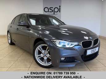 2018 BMW 3 SERIES